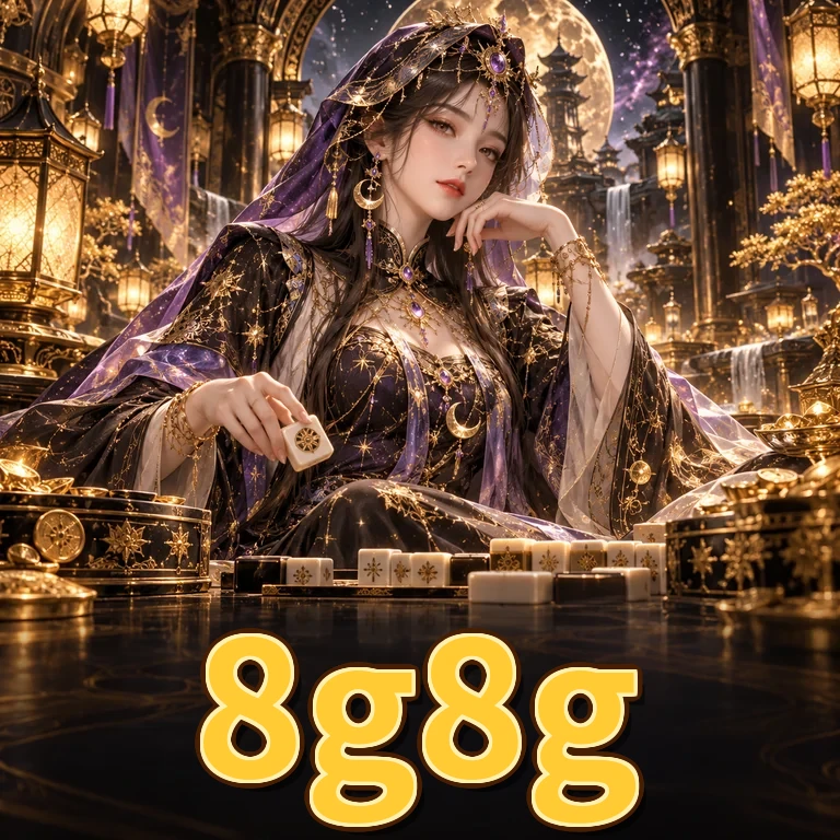 8g8g Company Logo
