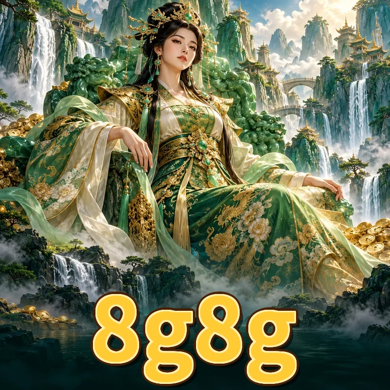 8g8g Logo