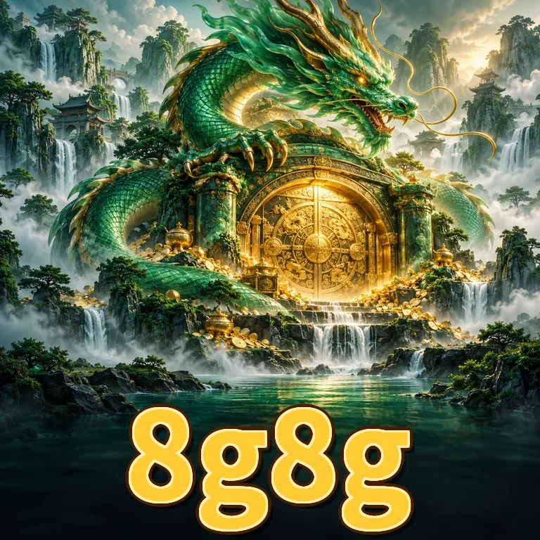 8g8g Logo