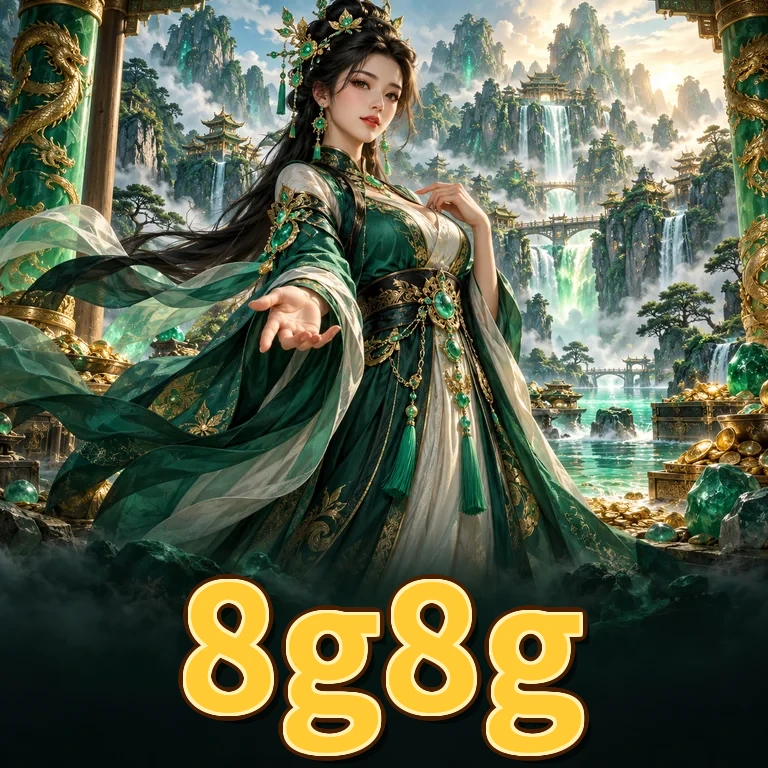 8g8g Logo