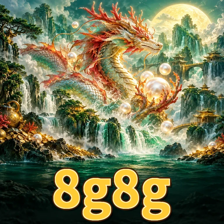 8g8g Logo