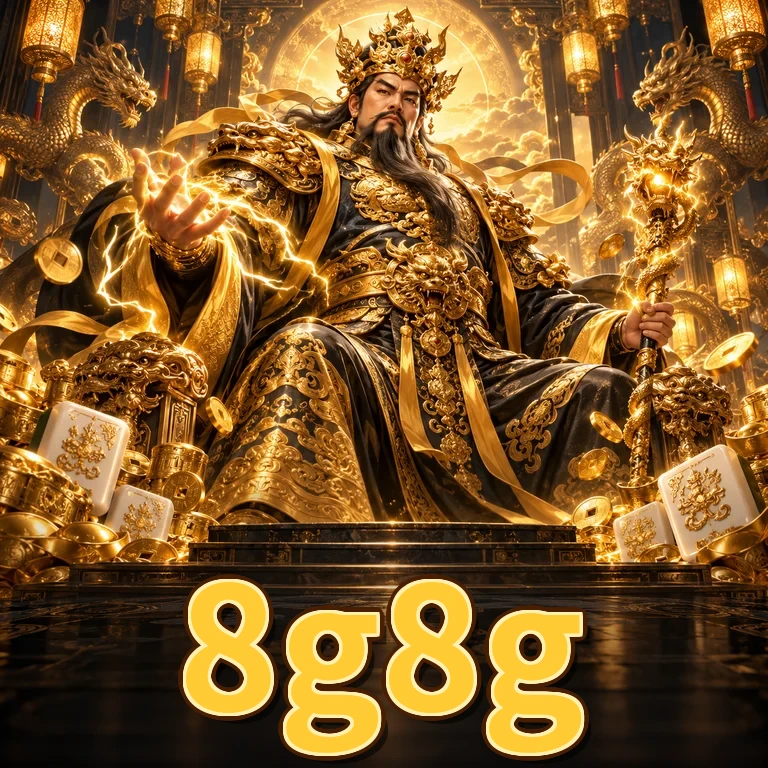 8g8g Logo
