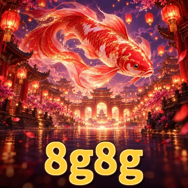 8g8g Logo