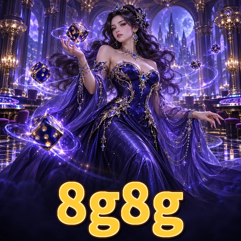 8g8g Official Logo