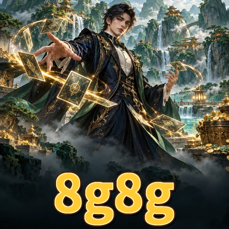 8g8g Logo